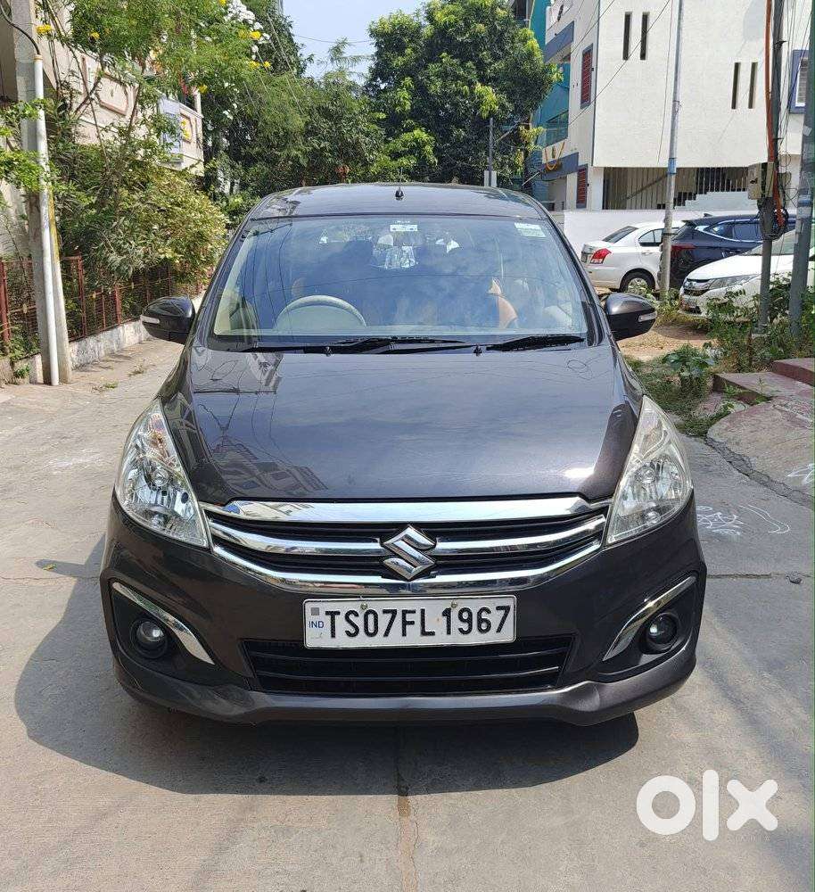 Maruti Suzuki Ertiga Maruti-suzuki-ertiga-zdi-plus, 2016, Diesel