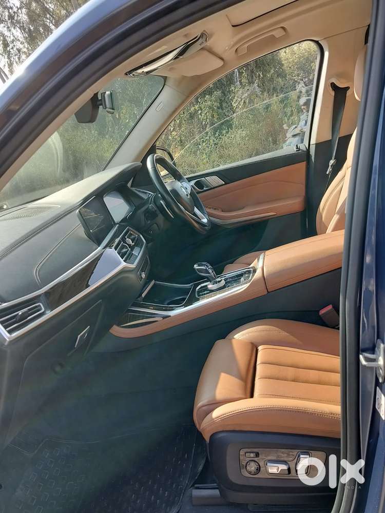 Bmw X7 Xdrive 40i, 2019, Diesel