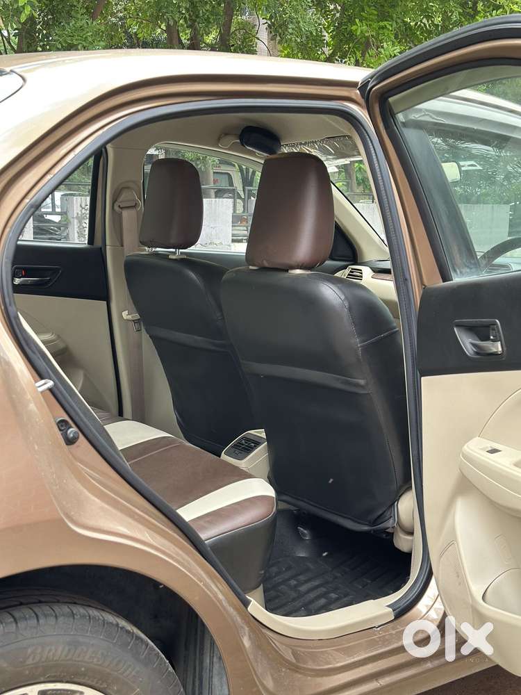 Maruti Suzuki Swift Dzire Zxi + Amt, 2018, Petrol