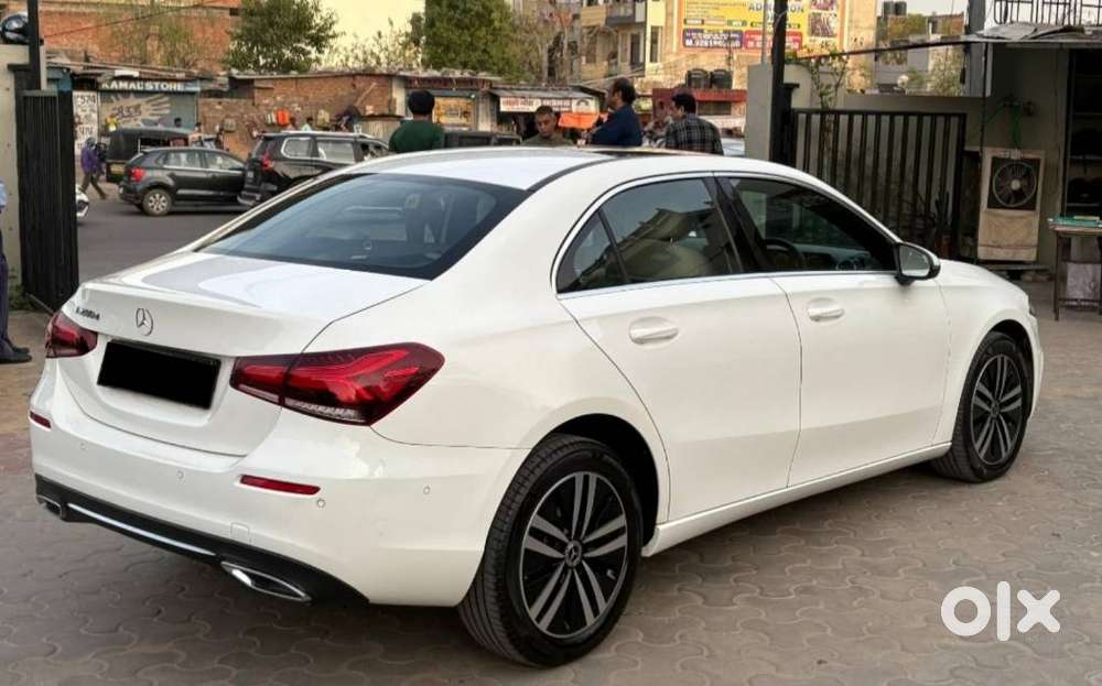 Mercedes-benz A-class Limousine 200d, 2023, Diesel