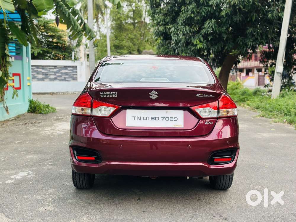 Maruti Suzuki Ciaz 1.4 Zeta, 2018, Petrol