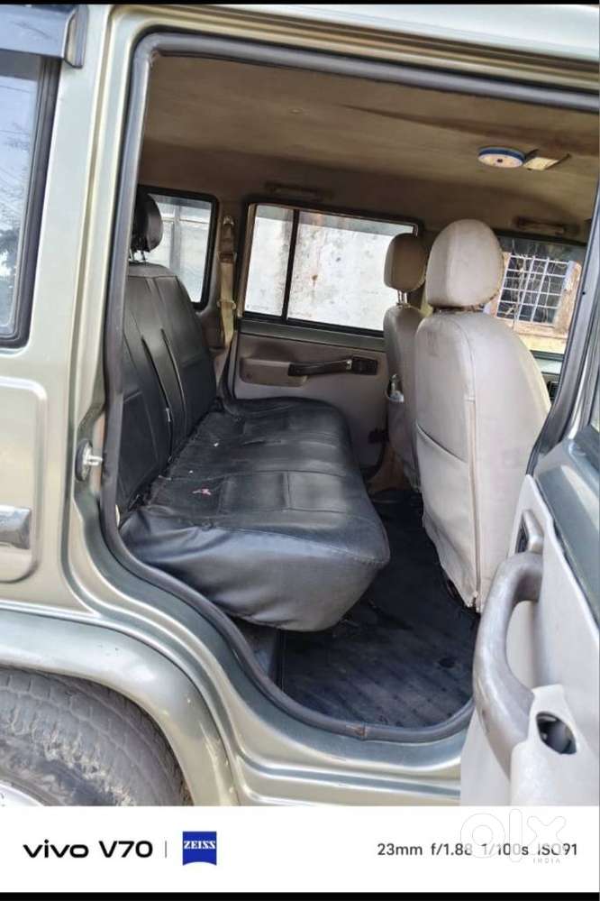 Mahindra Bolero Zlx, 2016, Diesel