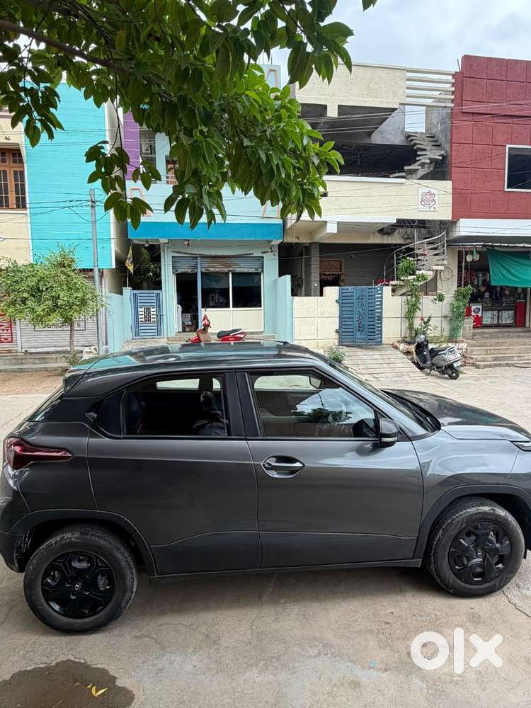 Tata Punch 2023 Petrol Well Maintained