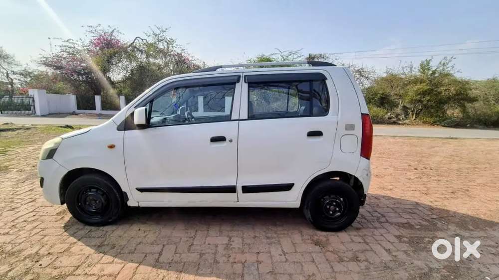 2nd Owner Maruti Wagon R 2013 Lxi