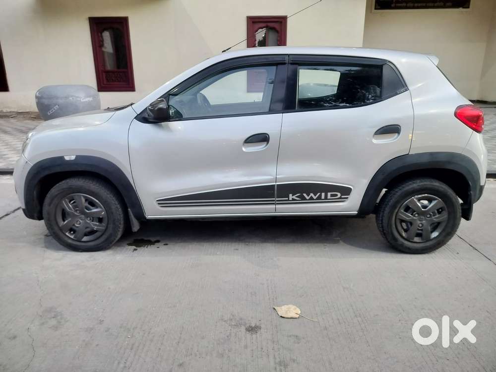 Renault Kwid 1.0 Rxt Amt Opt, 2019, Petrol