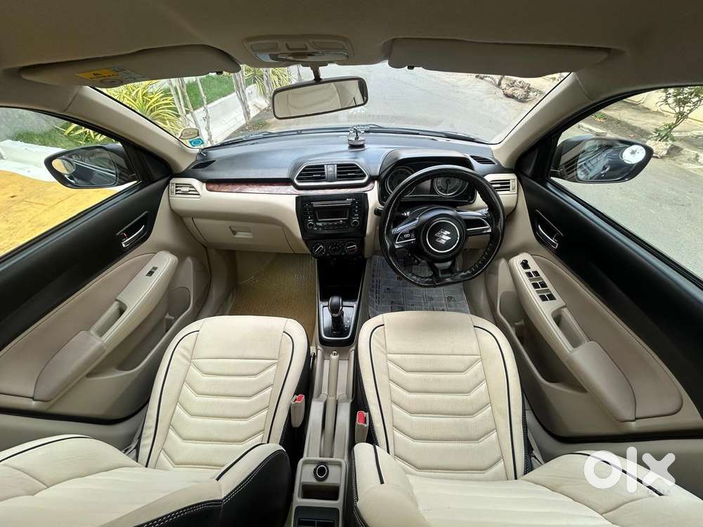 Maruti Suzuki Swift Dzire Vxi At Optional, 2018, Petrol