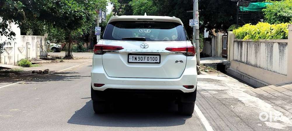 Toyota Fortuner 3.0 4x2 Automatic, 2020, Diesel