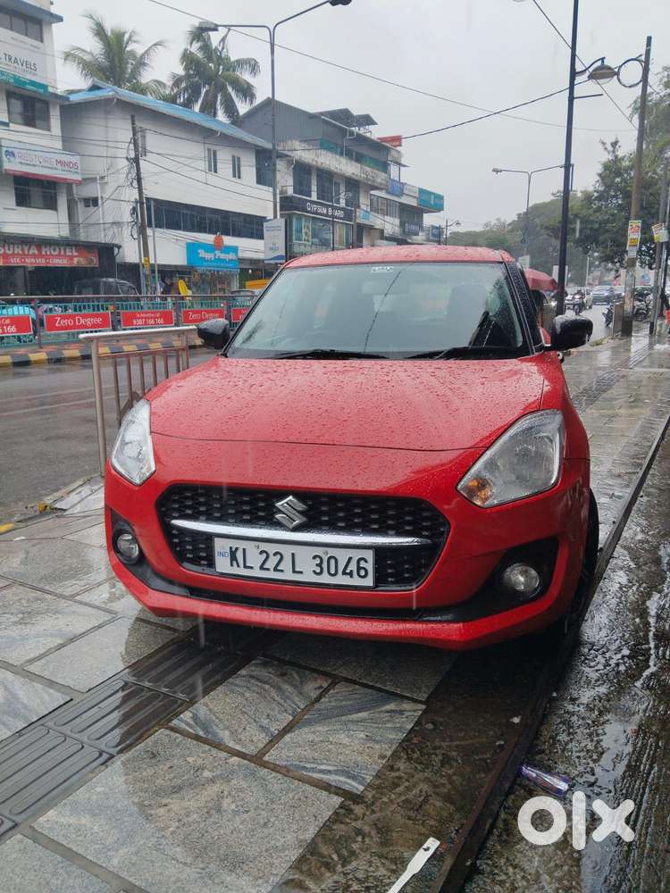 Maruti Suzuki Swift, 2018, Petrol