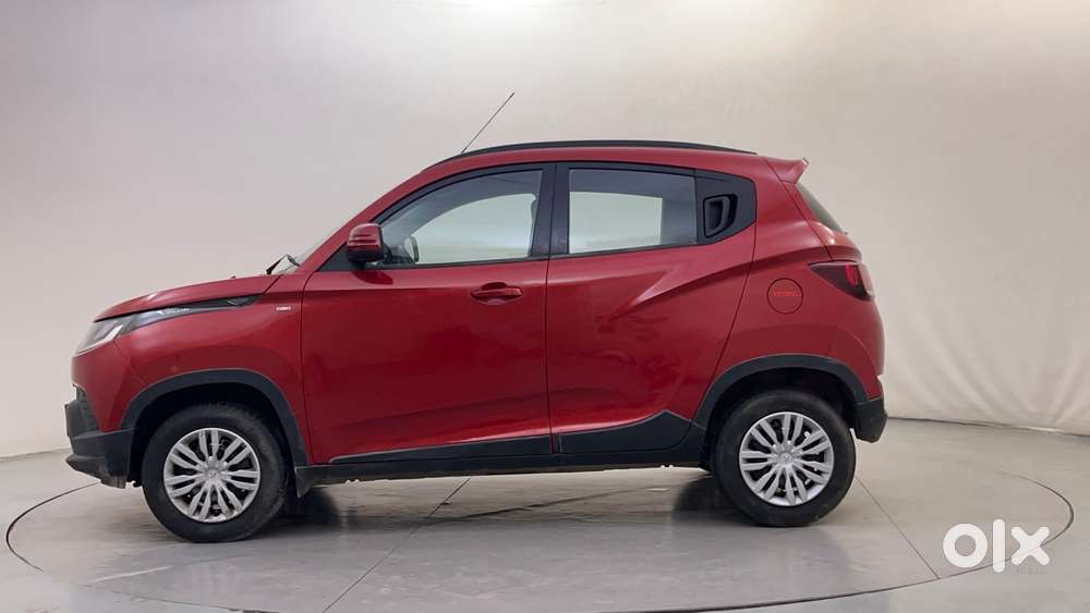 Mahindra Kuv 100 Mfalcon G80 K6, 2016, Petrol