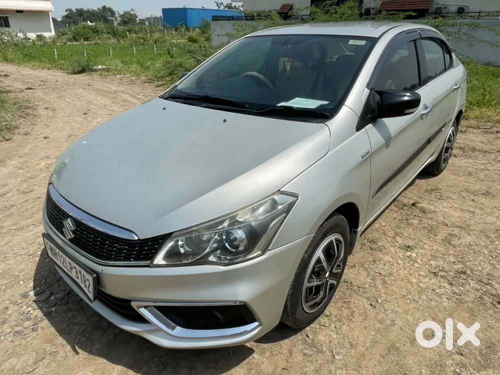 Maruti Suzuki Ciaz, 2015, Diesel