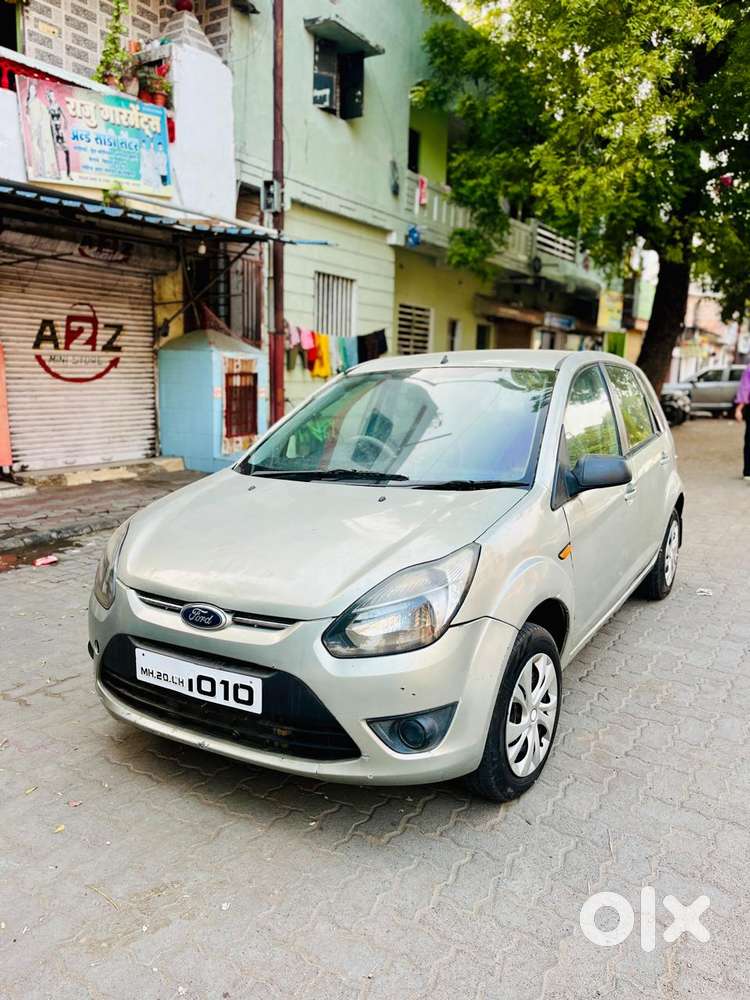 Ford Figo Duratorq Exi 1.4, 2012, Diesel