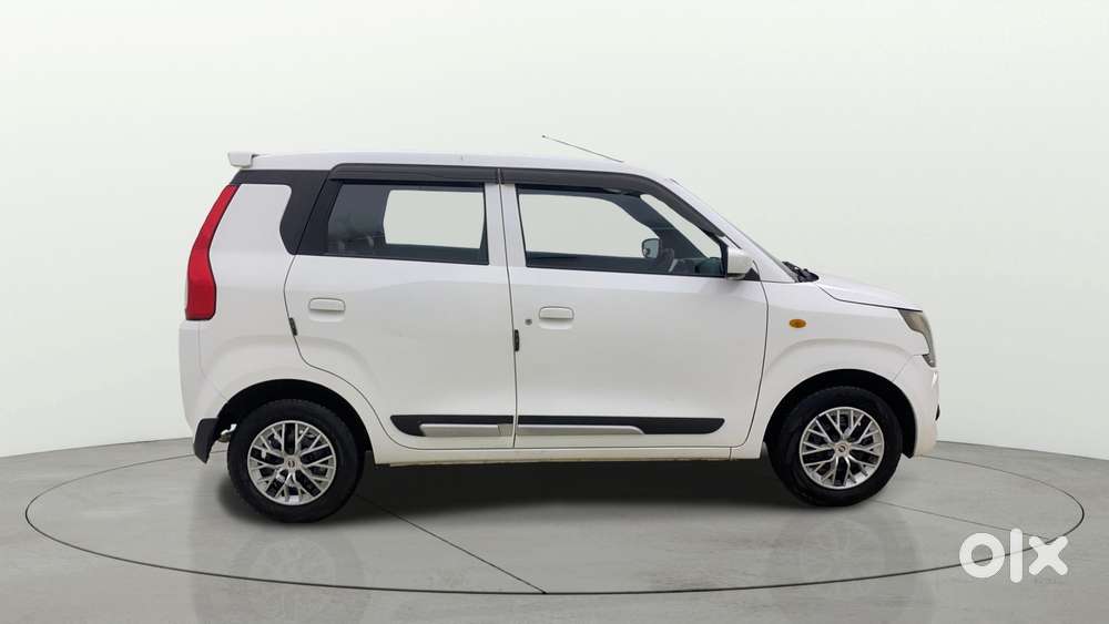 Maruti Suzuki Wagon R Vxi Bs Iv, 2020, Petrol