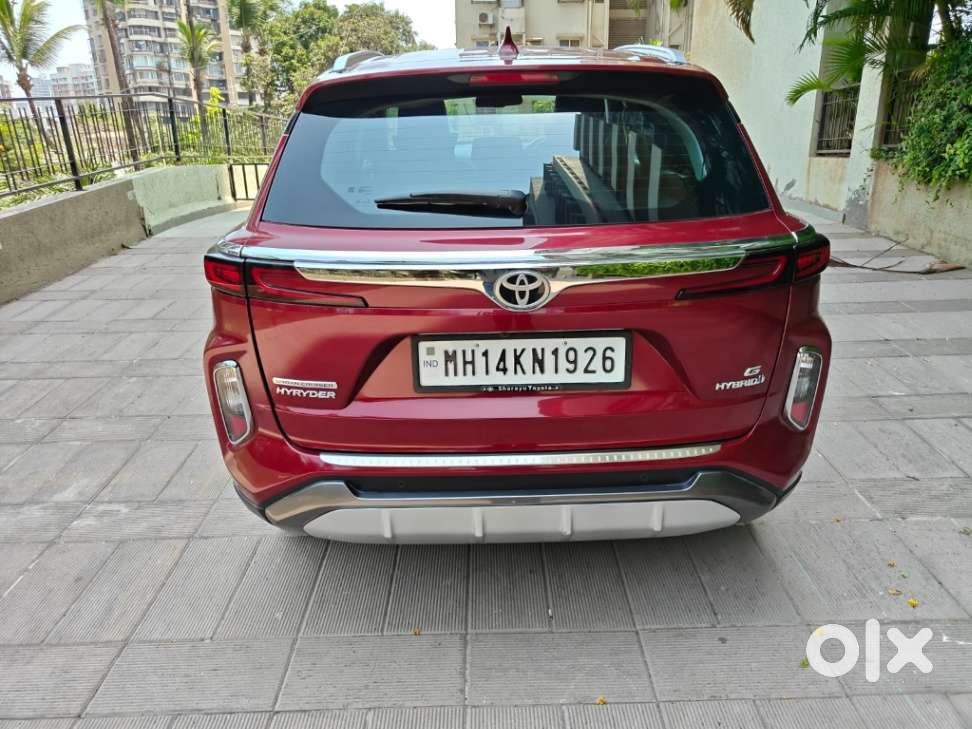 Toyota Urban Cruiser Hyryder 1.5 G Hybrid, 2023, Petrol