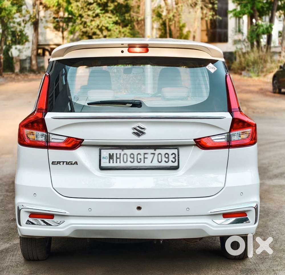 Maruti Suzuki Ertiga Zxi (o) Cng [2022-2023], 2023, Cng & Hybrids