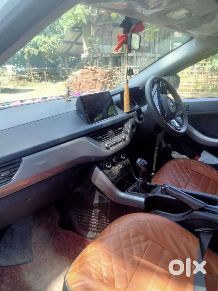 Tata Nexon 2022 Petrol Good Condition