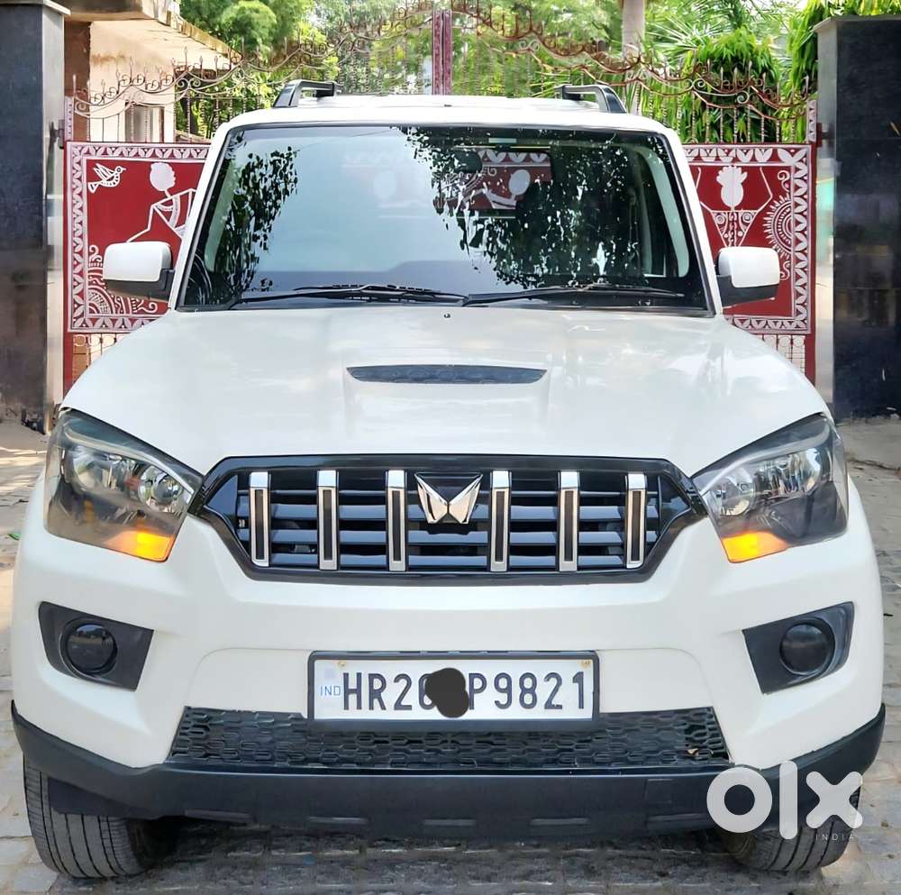 Mahindra Scorpio S3, 2018, Diesel