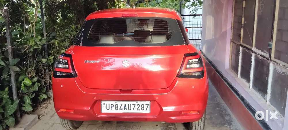 Maruti Suzuki Swift 2025 Petrol 2400 Km Driven