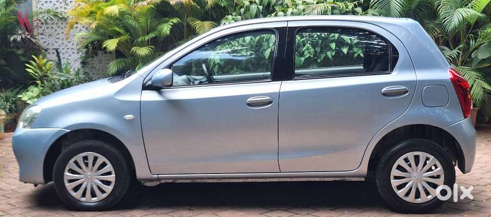 Toyota Etios Liva Gd, 2011, Diesel