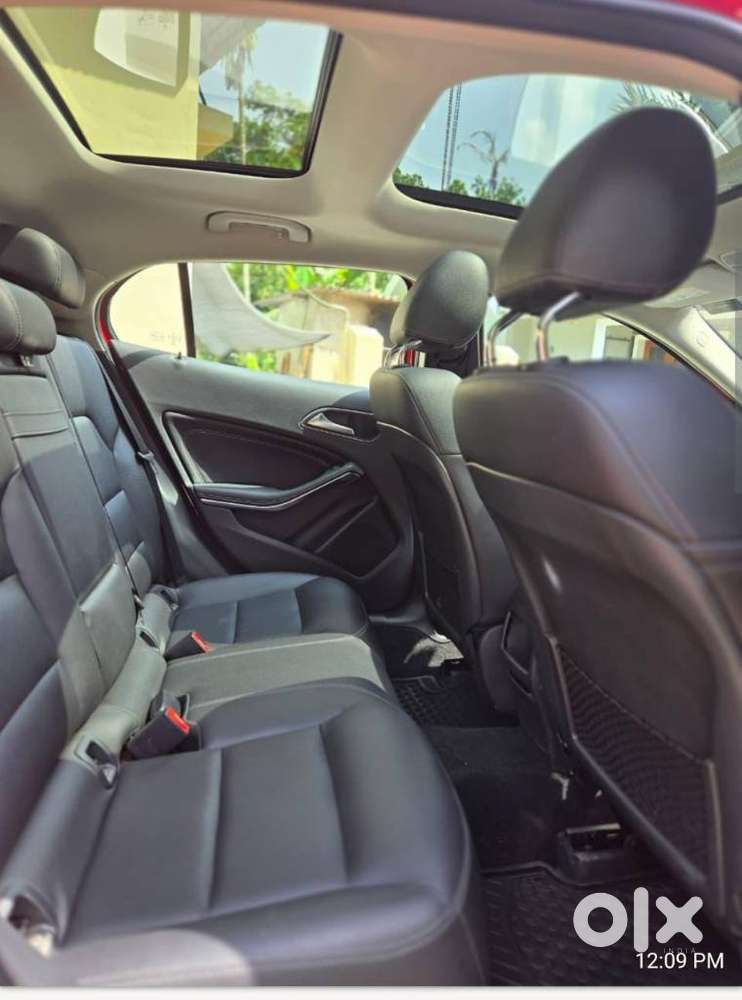 Mercedes-benz Gla Class 2014-2017 200 Cdi 4matic, 2017, Diesel