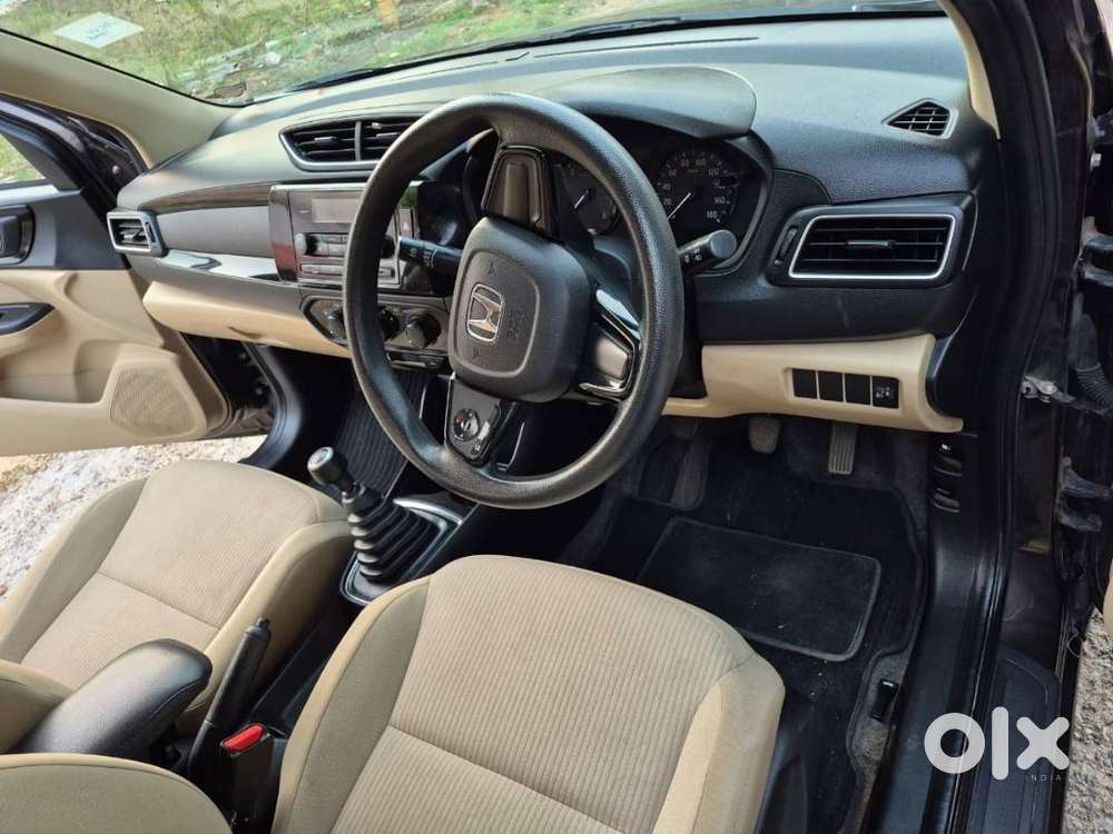 Honda Amaze 2019 Petrol 47838 Km Driven