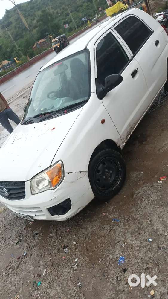 Maruti Suzuki Alto 2010 Lxi Manual