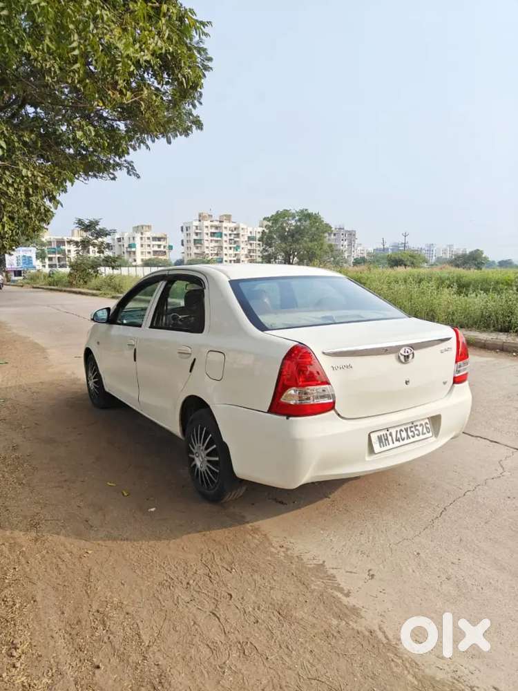 Toyota Etios 2014 Diesel Well Maintained