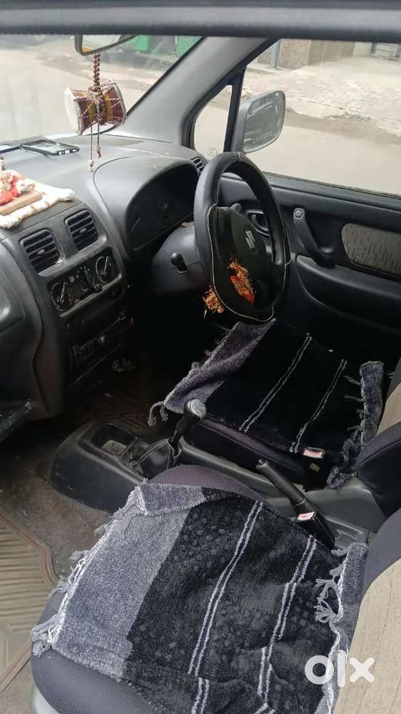 Maruti Suzuki Wagon 2007