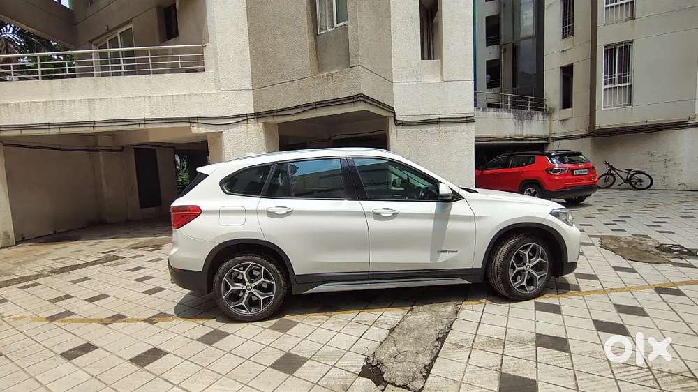 Bmw X1 2017 Diesel Well Maintained