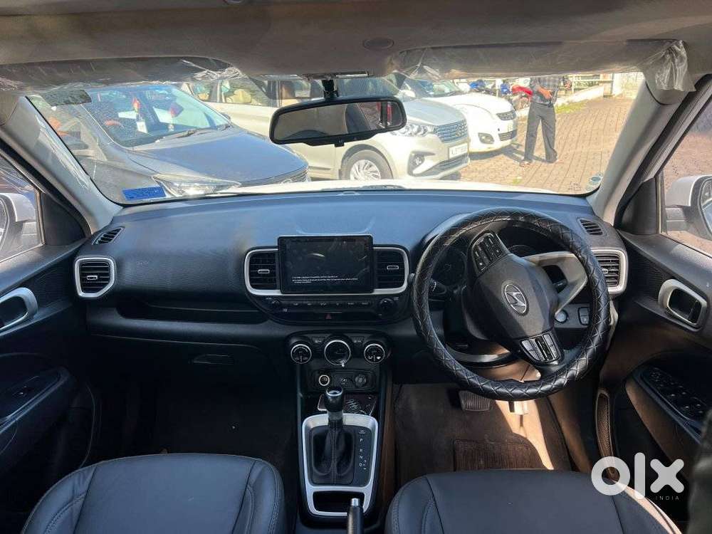 Hyundai Venue Sx Plus Turbo Dct, 2020, Petrol