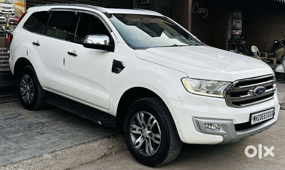 Ford Endeavour 3.2 Titanium At 4x4, 2016, Diesel