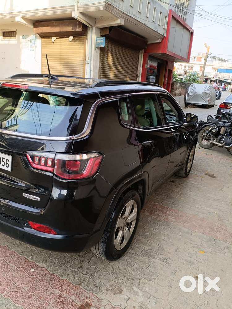 Jeep Compass 2.0 Longitude, 2017, Diesel