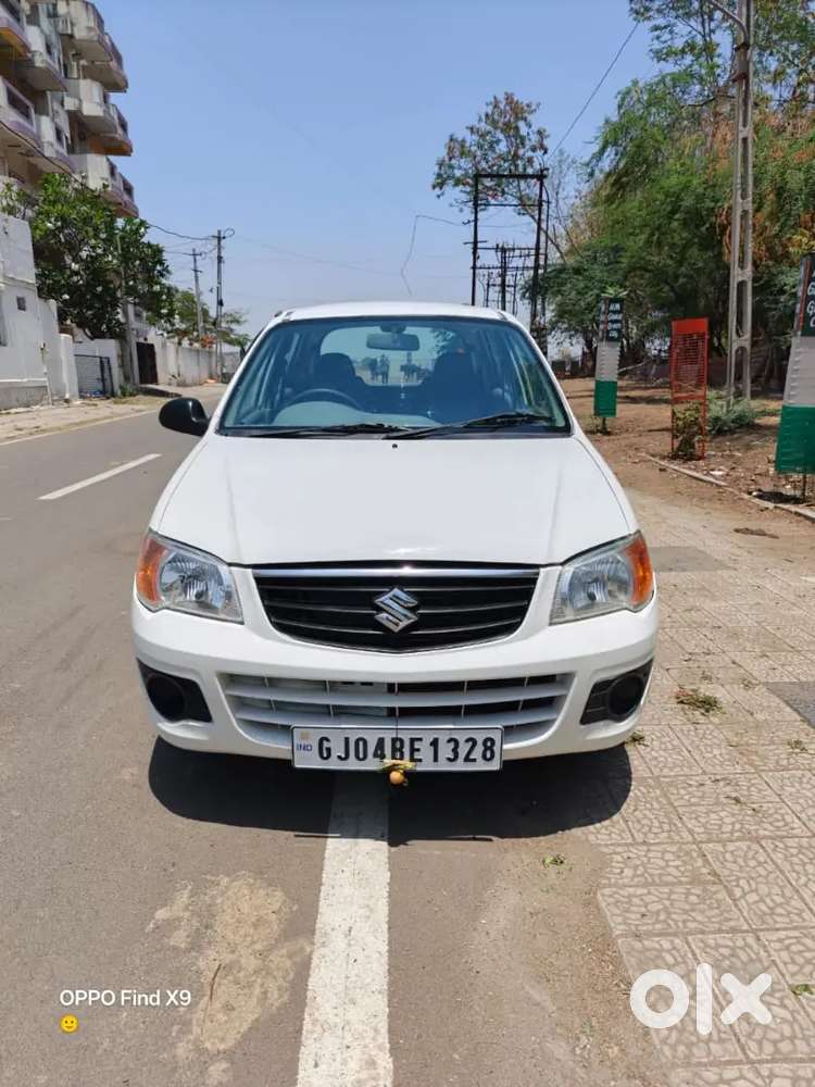 Maruti Suzuki Alto K10 2011 Petrol 63000 Km Driven