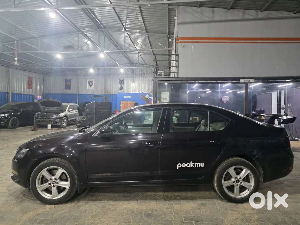 Skoda Octavia 1.8tsi Style At