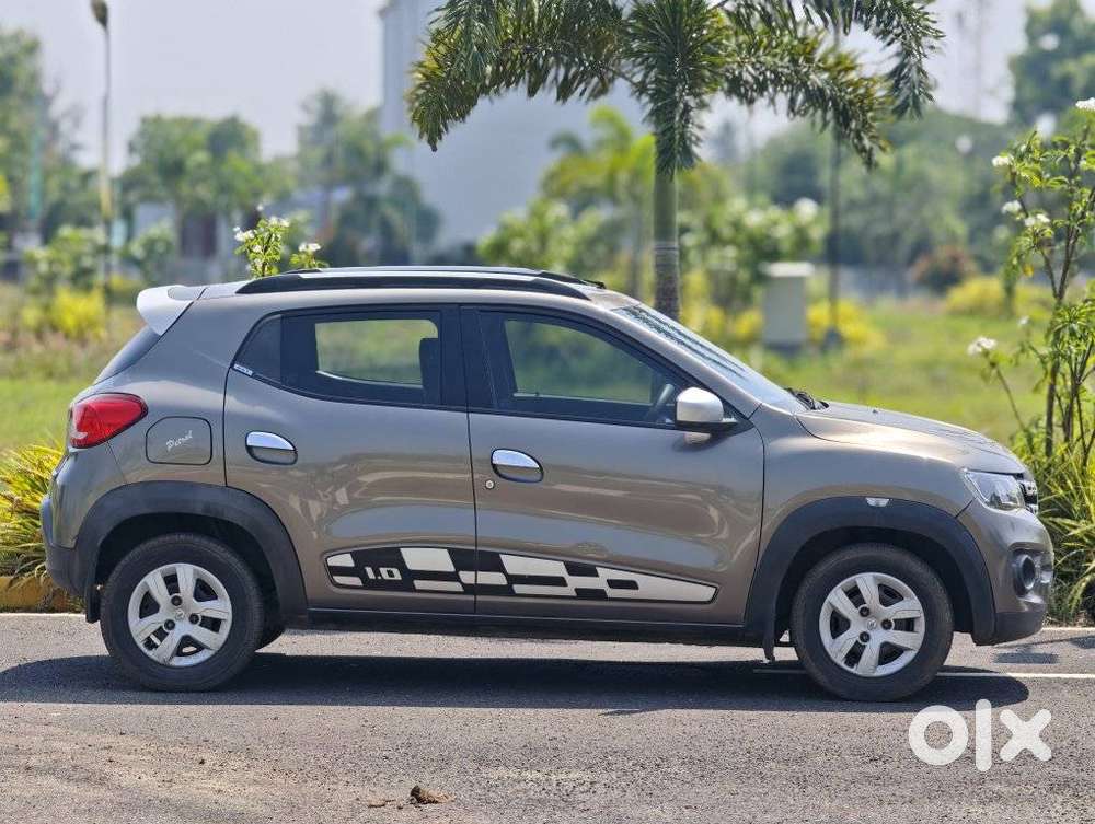 Renault Kwid 1.0 Rxt Edition, 2017, Petrol