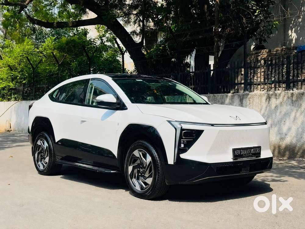 Mahindra Xev 9e Pack Two, 2025, Electric