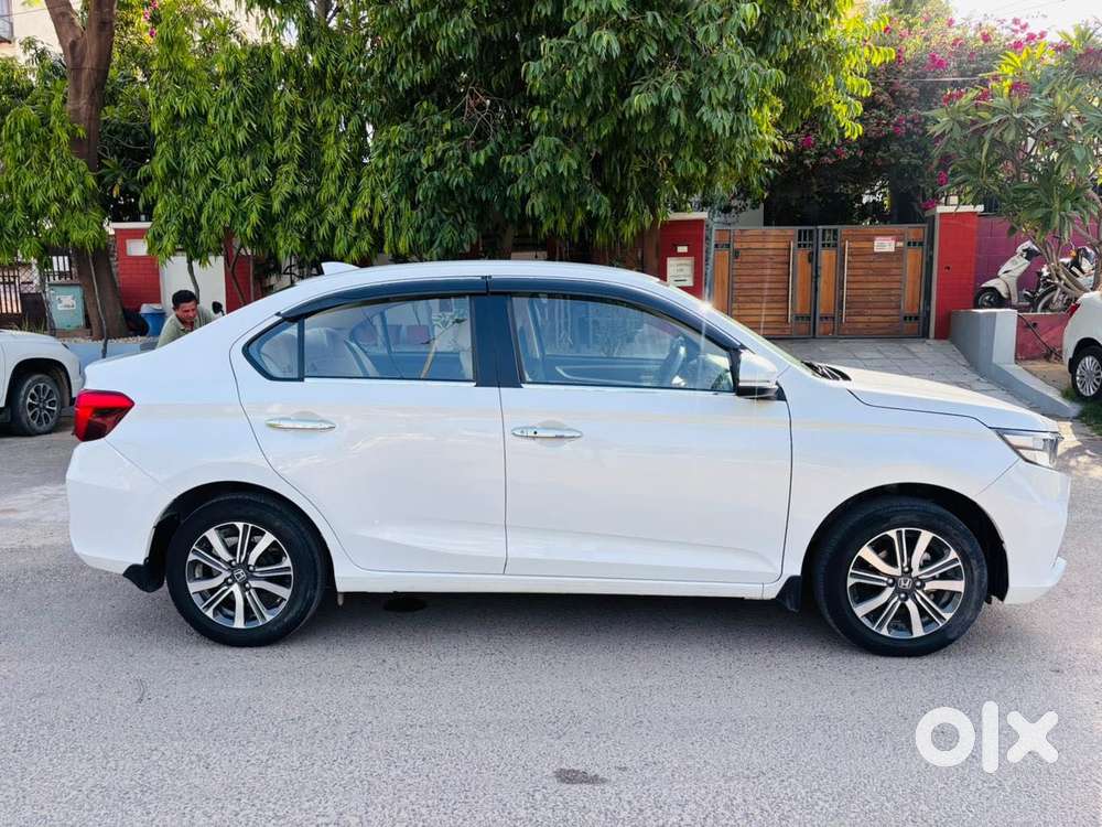 Honda Amaze Vx 1.2 Petrol Mt, 2025, Petrol