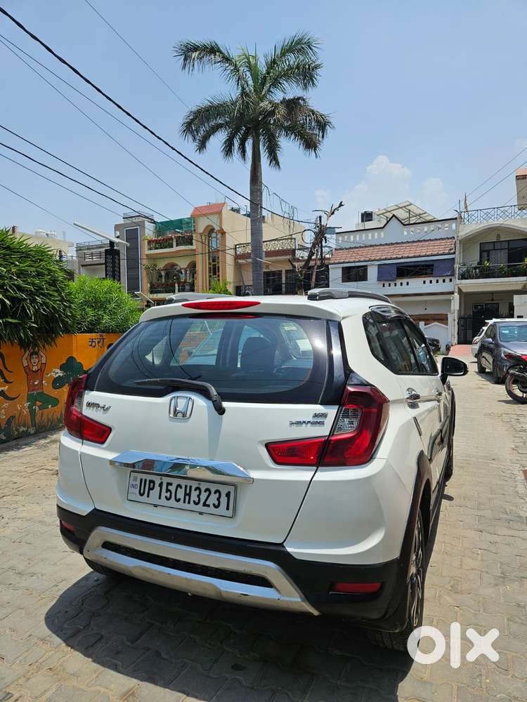 Honda Wr-v 1.5 Vx I-dtec, 2017, Diesel