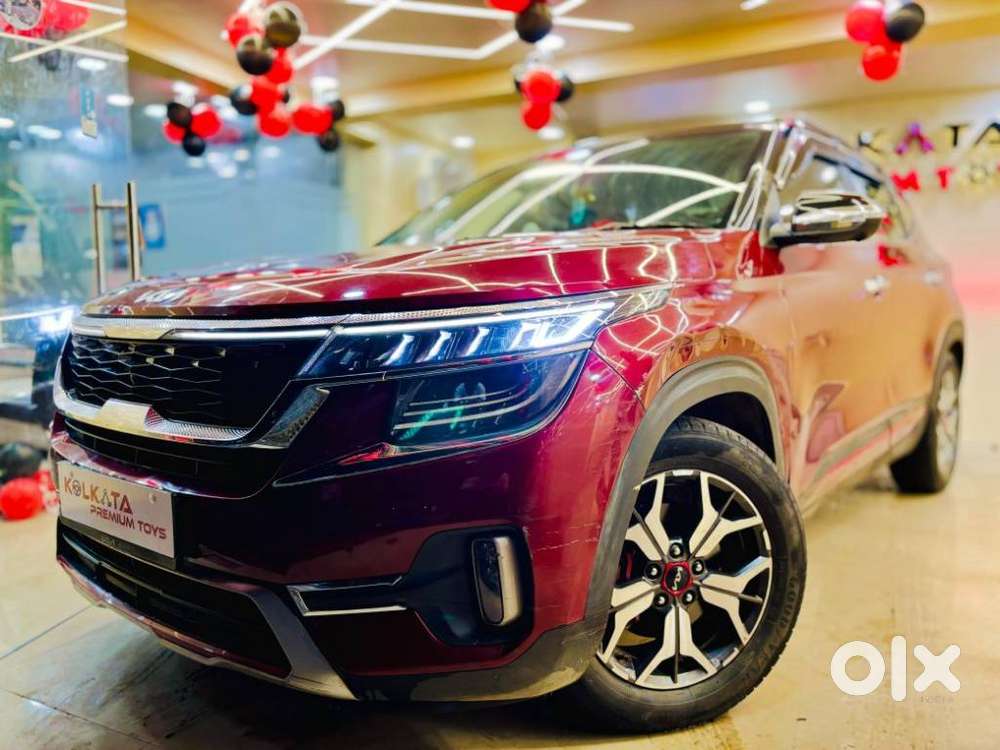Kia Seltos Gtx Plus (s) 1.5 Turbo Petro Dct, 2022, Petrol