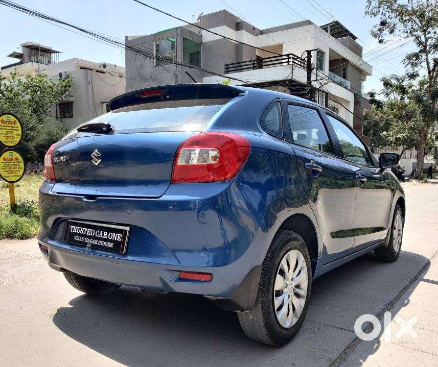 Maruti Suzuki Baleno Delta, 2018, Petrol