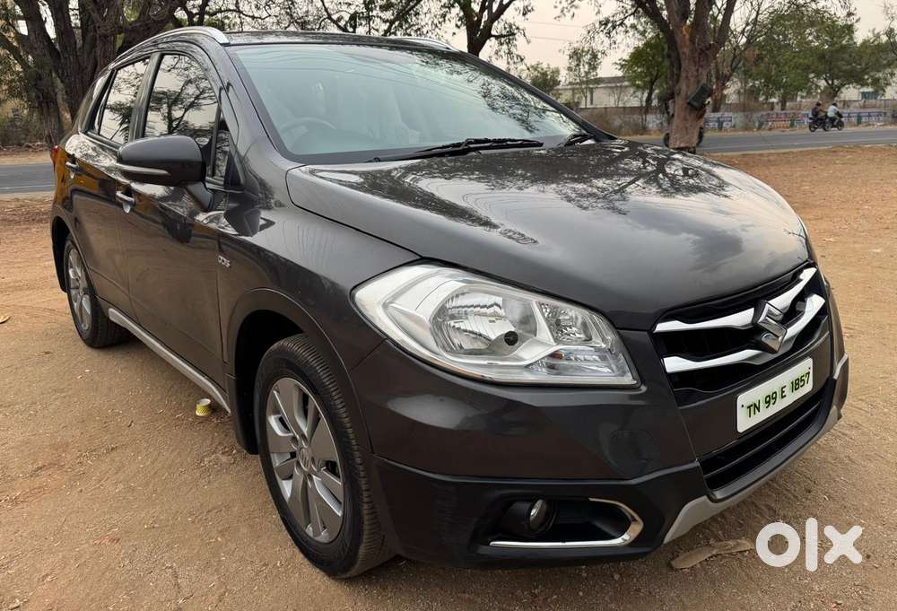 Maruti Suzuki S-cross Delta 1.3, 2015, Diesel