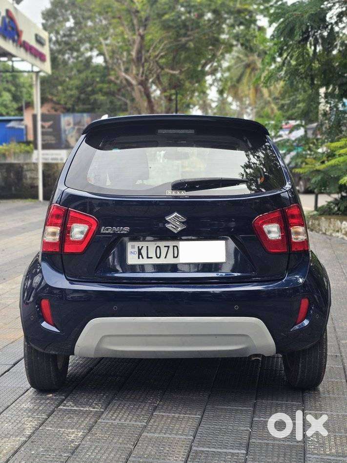 Maruti Suzuki Ignis 1.2 Alpha Mt, 2023, Petrol