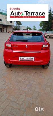 Maruti Suzuki Baleno 1.2 Cvt Delta, 2018, Petrol