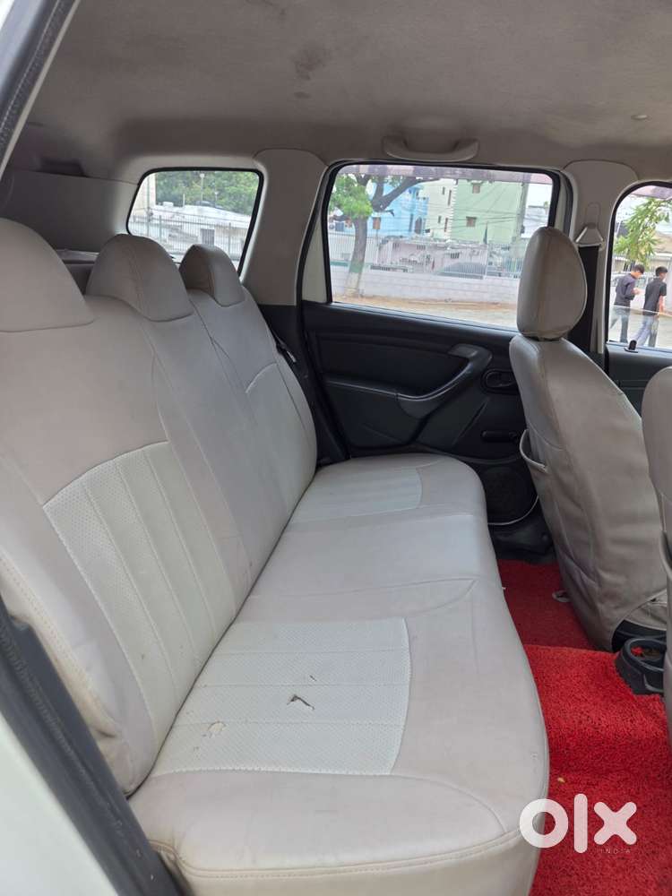 Renault Duster 85ps Diesel Rxl, 2015, Diesel