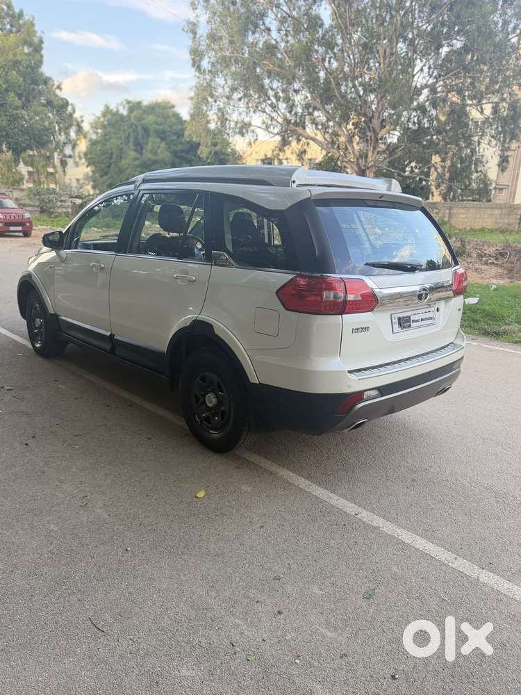Tata Hexa 2.2 Xt 4x4 7 Str, 2018, Diesel