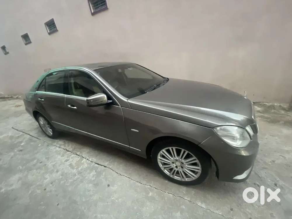 Mercedes-benz E-class E250 2012 Diesel