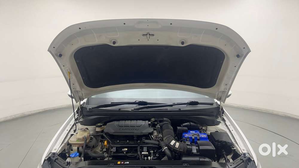 Hyundai Verna 1.5 Sx (o) Turbo Petrol Dct, 2023, Petrol