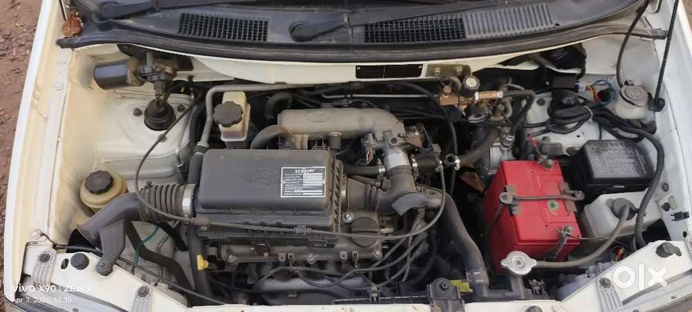 Hyundai Santro Xing 2010 Cng & Hybrids 71000 Km Driven