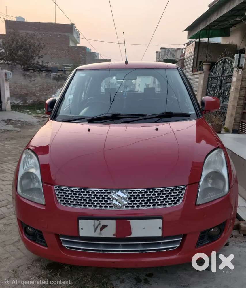 Maruti Suzuki Swift Vdi 2012 Diesel Manual
