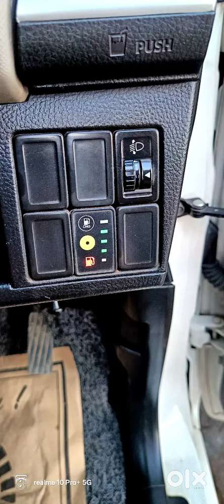 Maruti Suzuki Wagon 2016 Cng