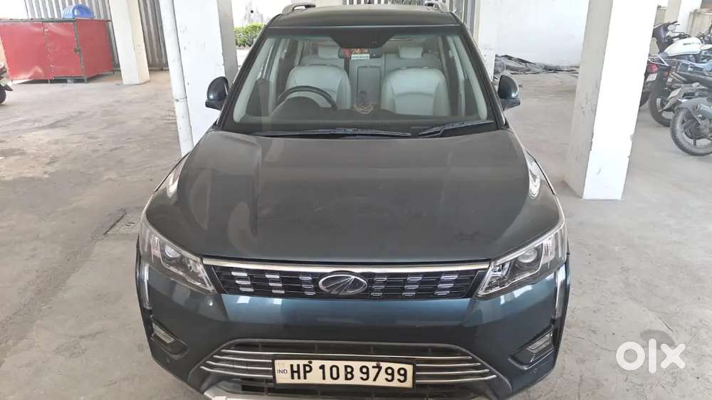 Mahindra Xuv300 2019 Petrol 70000 Km Driven